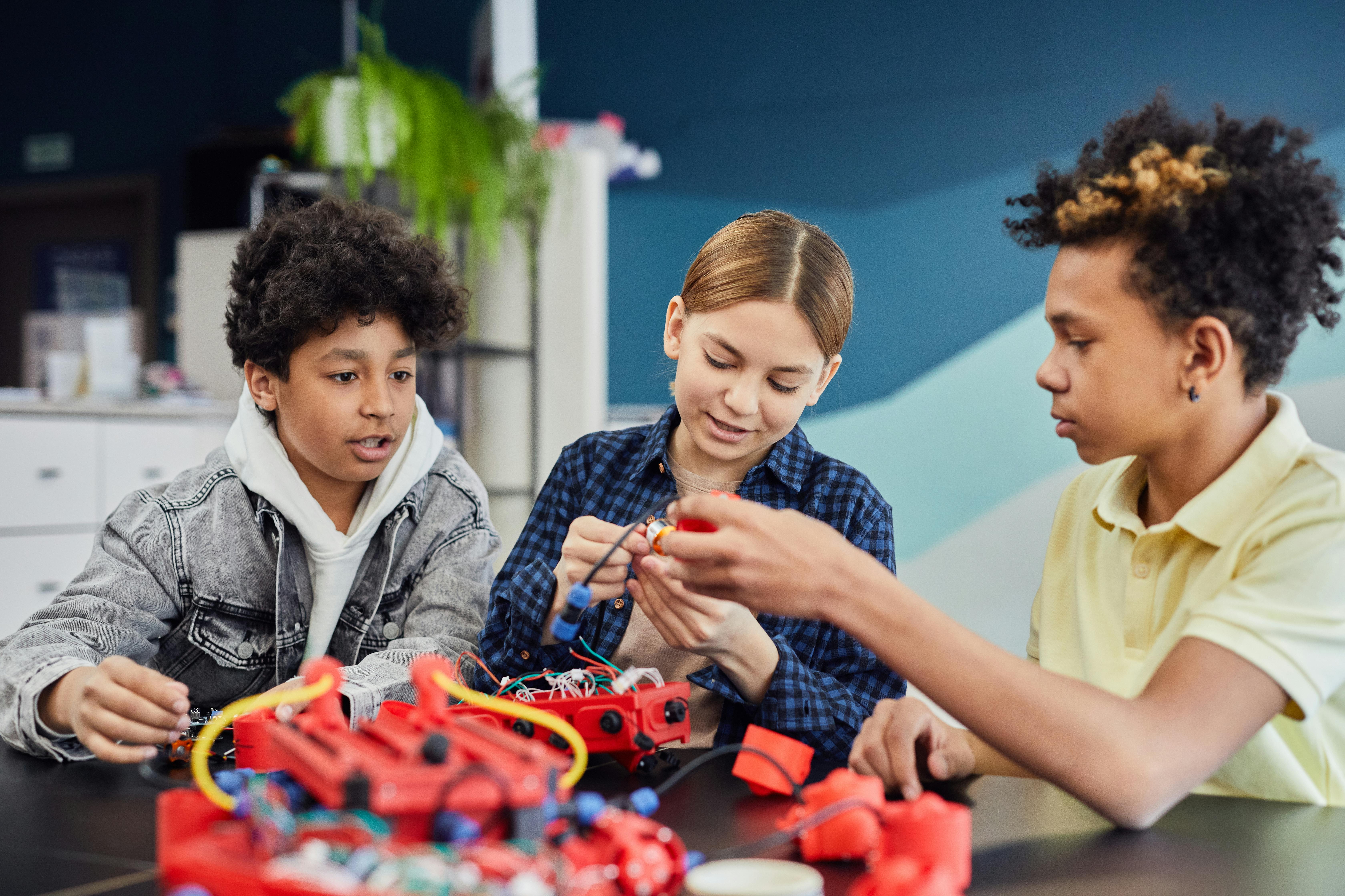 Youth applied learning